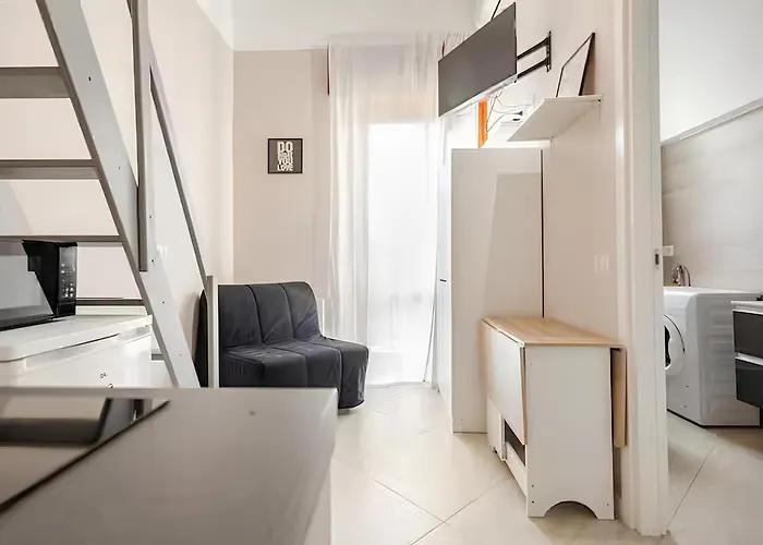Moderno monolocale zona Niguarda